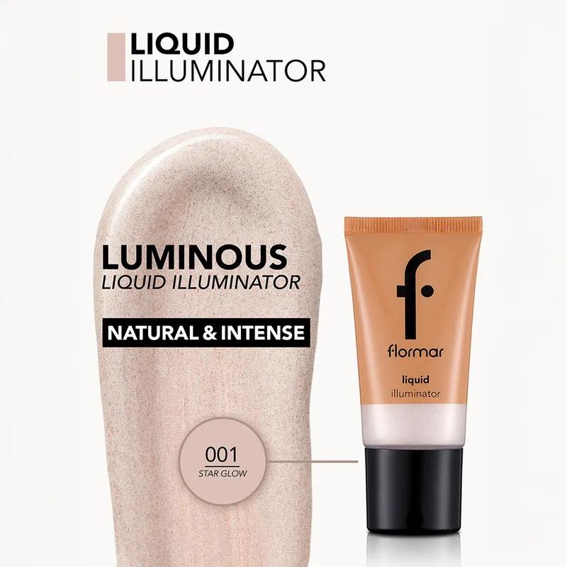 Flormar Prep for Perfection Liquid Illuminator - 01 Star Glow