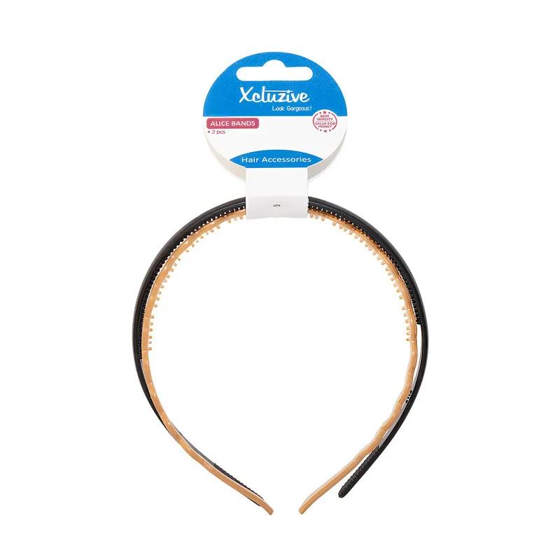 Xcluzive Shell Alice Bands 2S