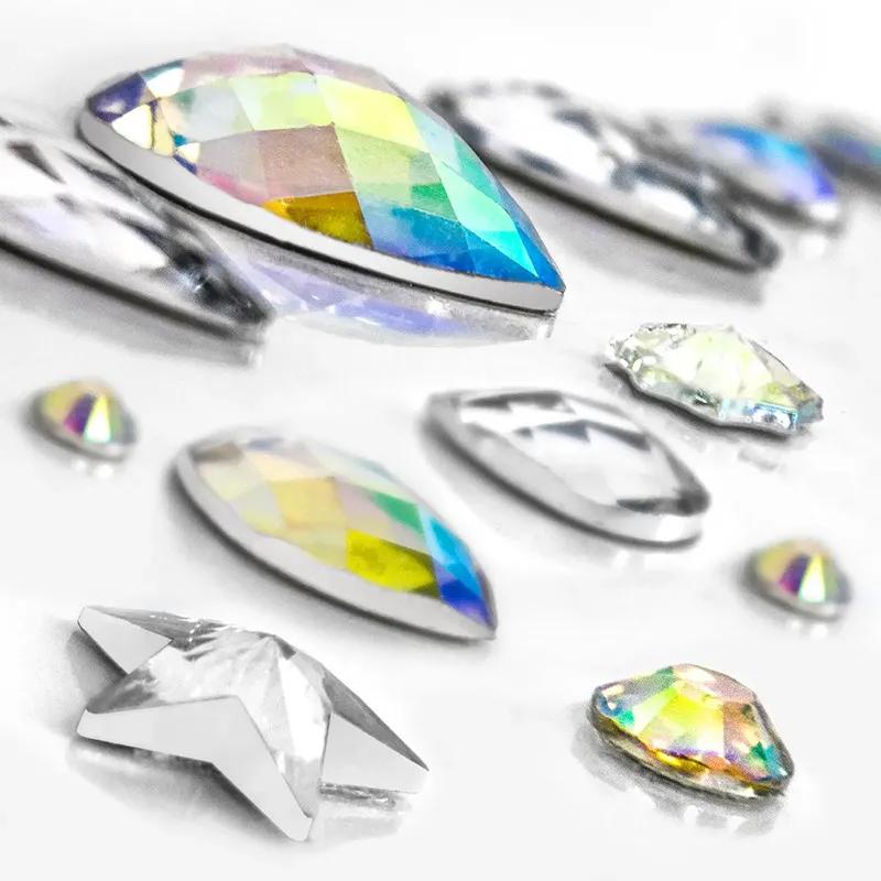 Glitter Me Up Mix & Match Gems Face Jewels