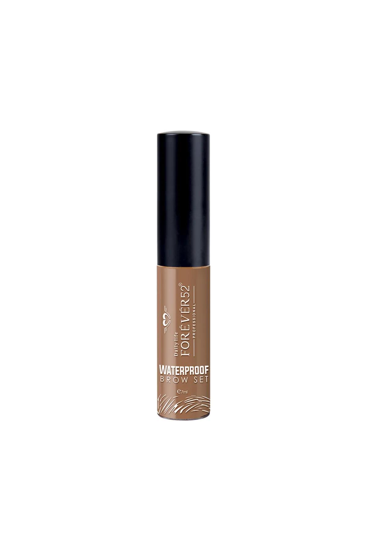 Forever52 Waterproof Brow Set-Medium Brown - WBS011