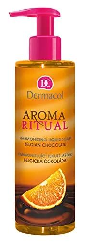 Dermacol Aroma Ritual Harmonizing Liquid Soap - Belgian Chocolate