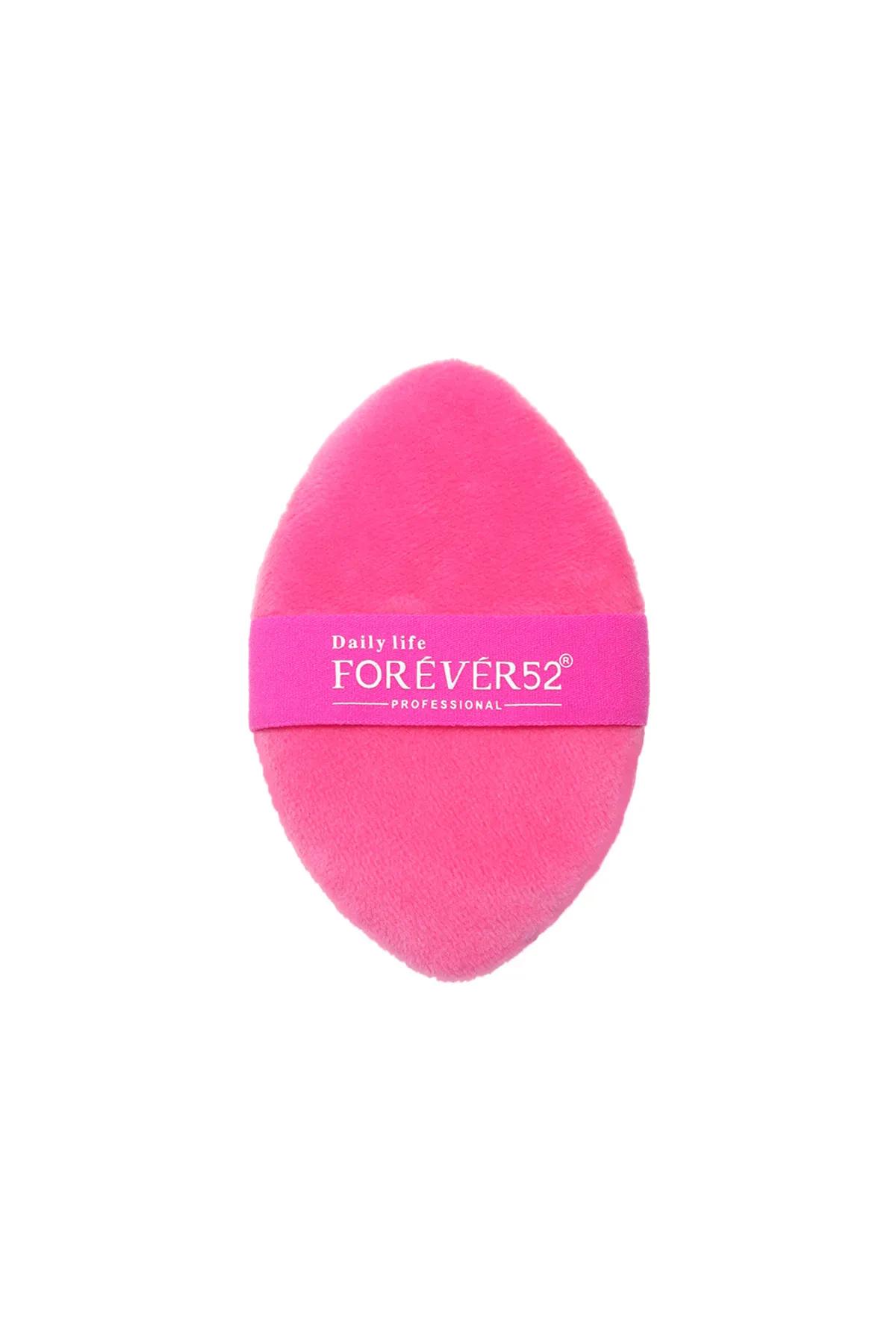 Forever52 Ultrablend 2 In 1 Puff & Sponge-Pink and Beige-1