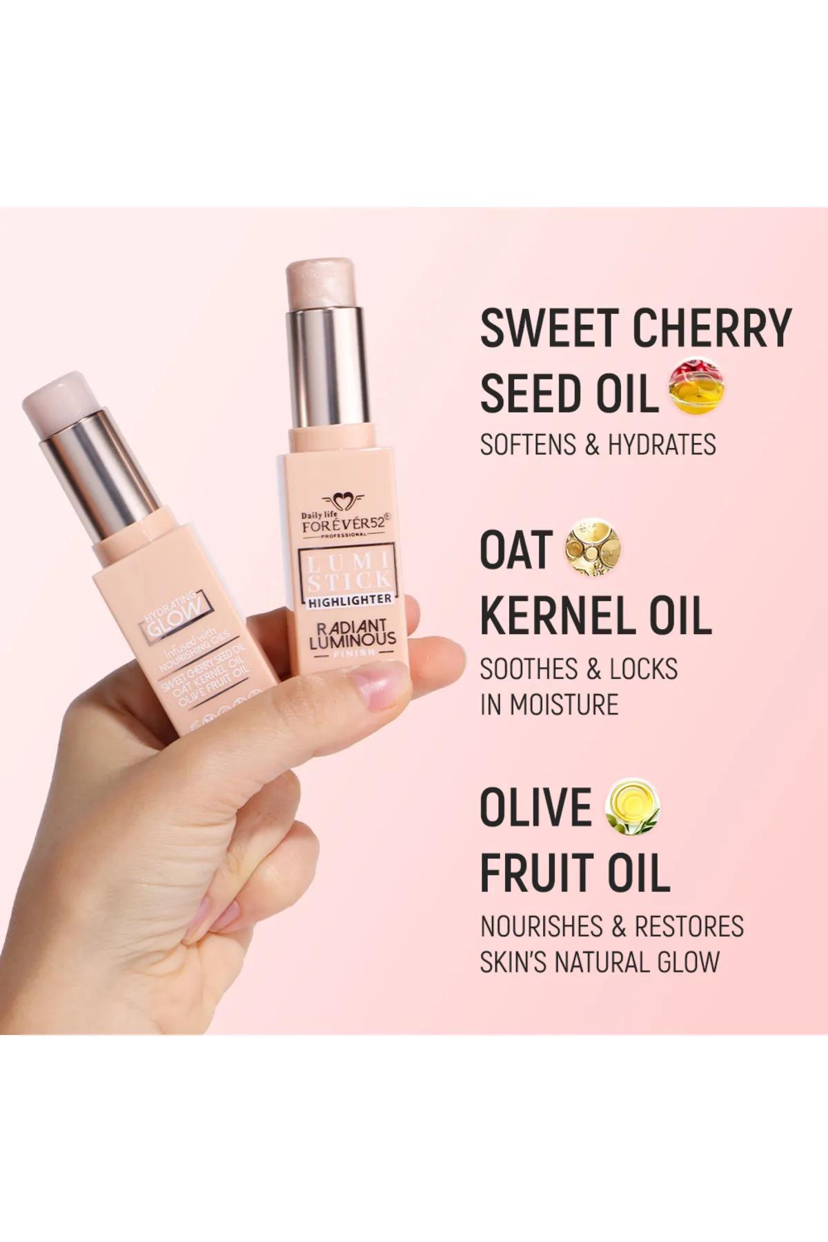 Lumi Stick Highlighter-Champagne Glow - FSH001