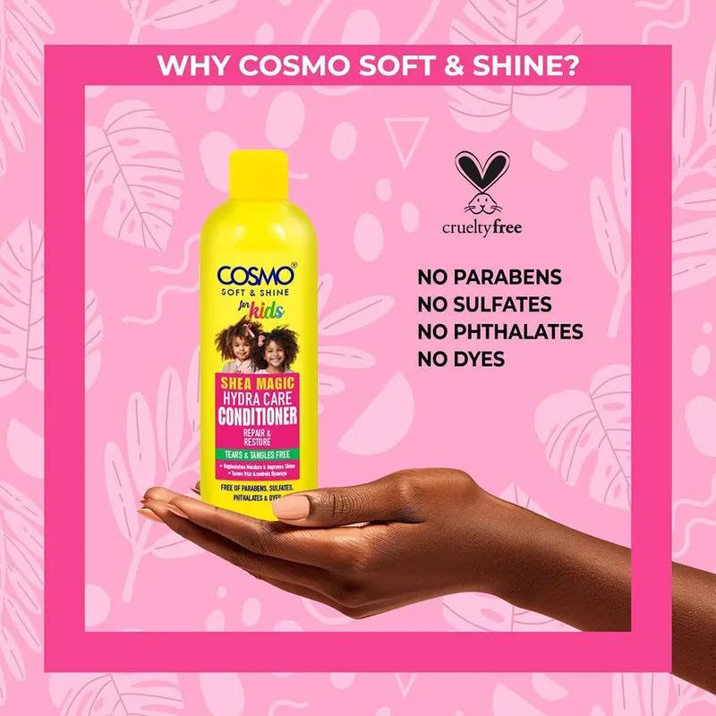 Cosmo Kids Hydra Care Conditioner 480Ml