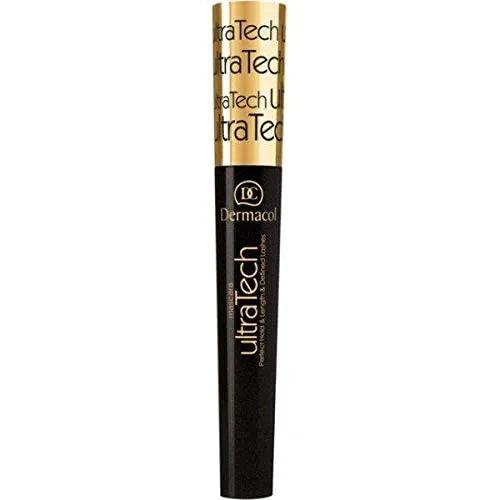 Dermacol Ultra Tech Mascara - Black