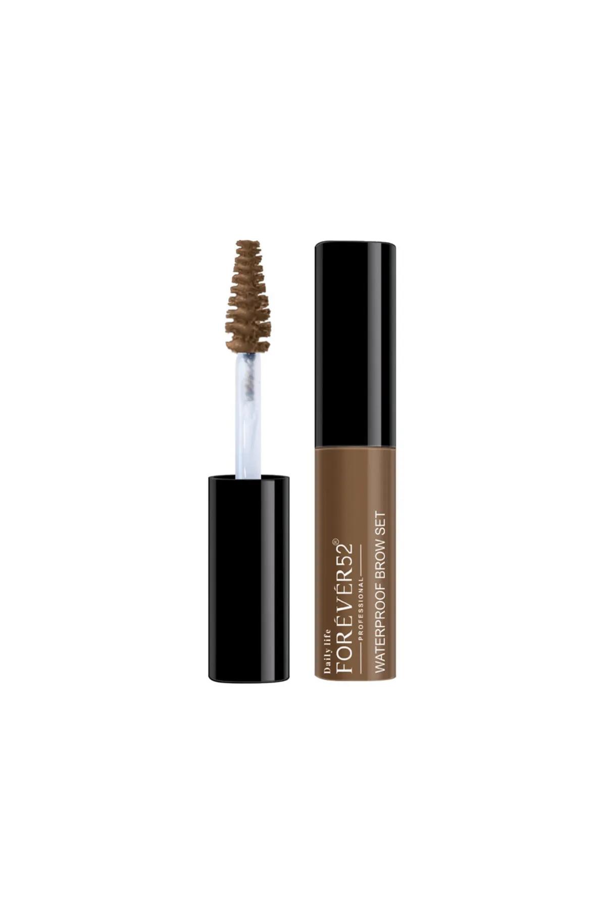 Forever52 Waterproof Brow Set-Coal Brown - WBS006