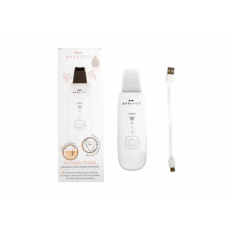 Stylpro Smooth Finish Ultrasonic Ionic Facial Enhancer - OCP20