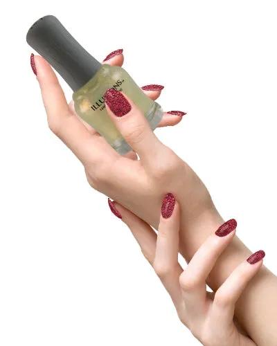 iBi Nail Lacquer – Ruby Shine | 10ml