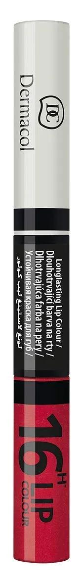 Dermacol 16H Lip Colour -8