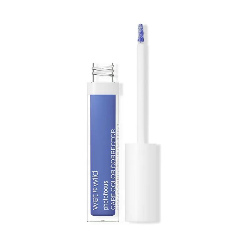 WnW Photo Focus Care Color Corrector Blue