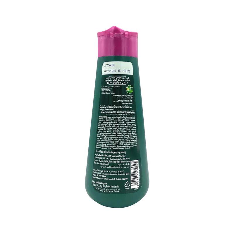 Kesh King Scalp and Hair Expert Onion Shampoo with Curry Leaves 300Ml