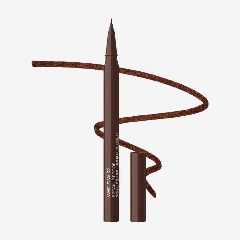 WnW Breakup Proof Liquid Eyeliner Brown
