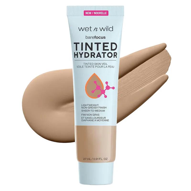 WnW Bare Focus Tinted Skin Perfector Medium Tan