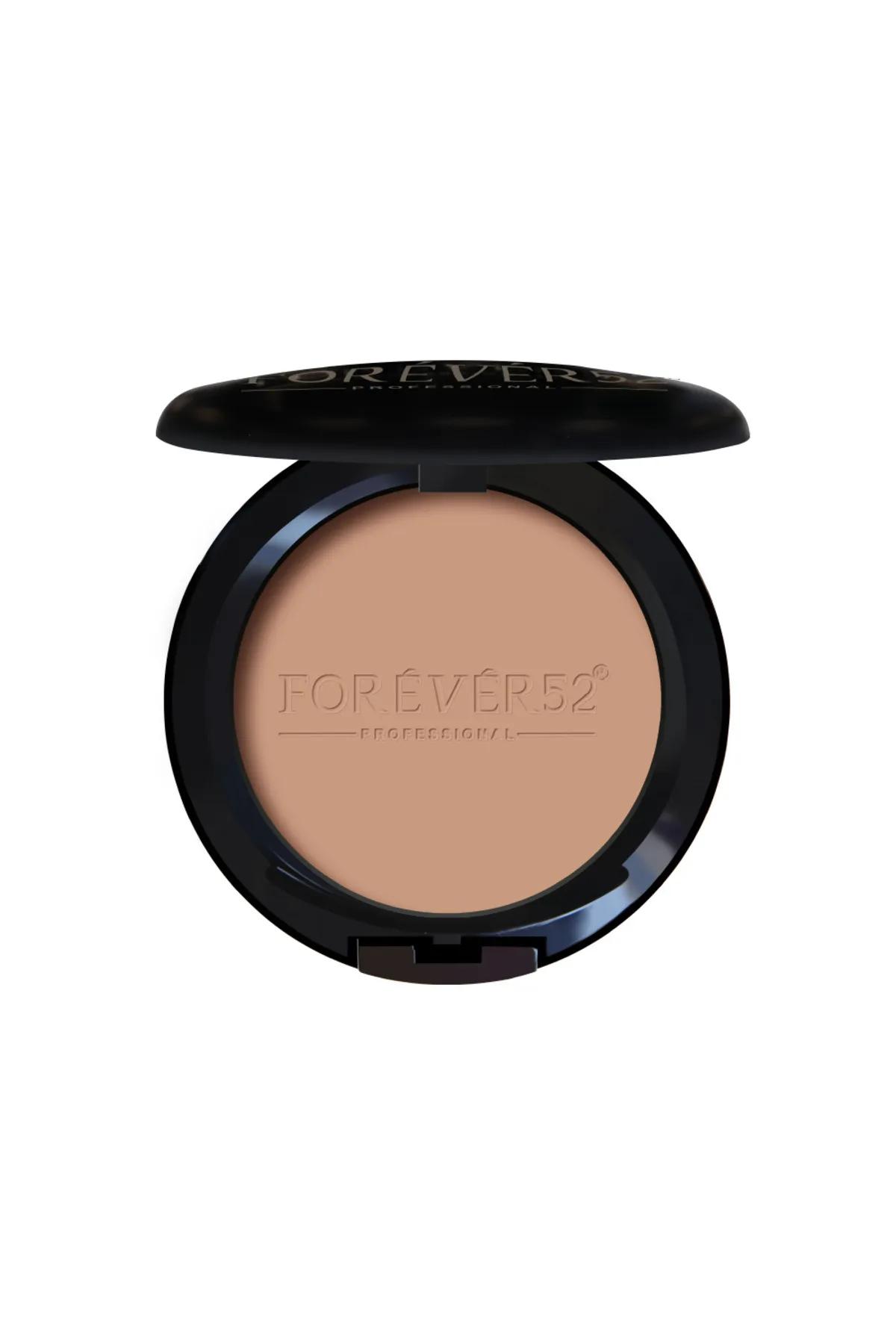 Forever52 Two Way Cake-Medium Shade With Golden Undertone - A006