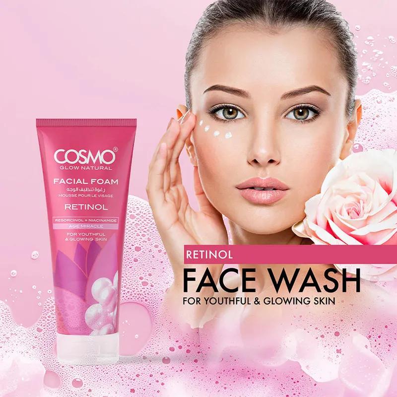 Cosmo Retinol Facial Foam 100g