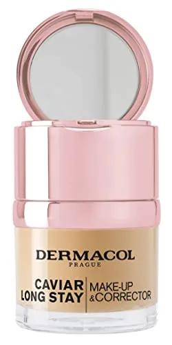 Dermacol Caviar long-stay make-up & corrector (5- Cappuccino)
