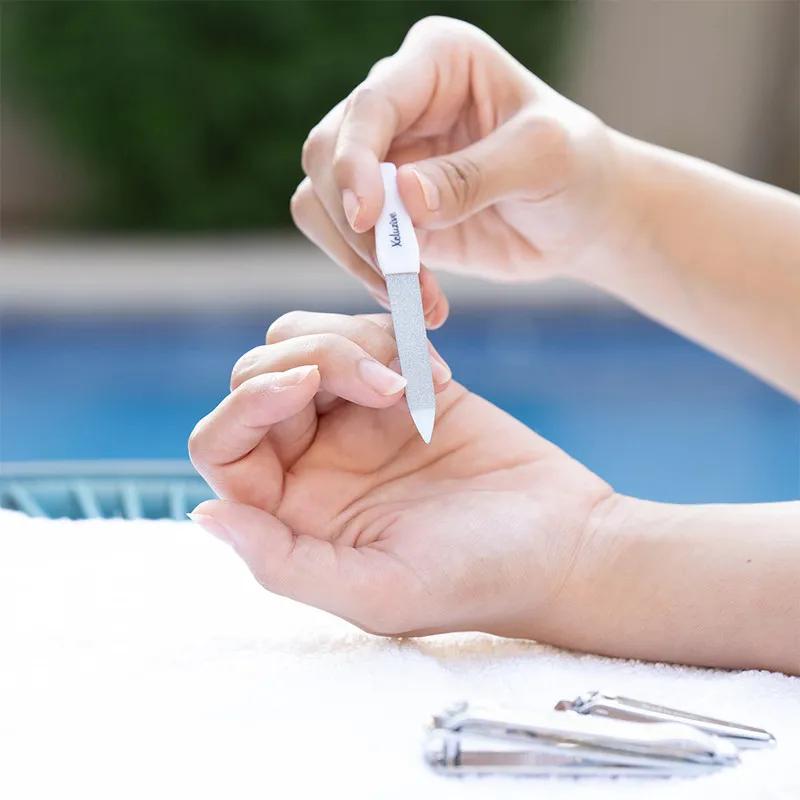 Xcluzive Set of 2 Nail Clippers + Nail File