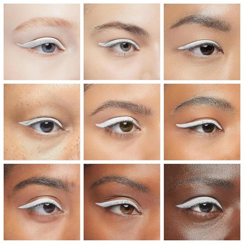 WnW Khol Liner You're Always White!