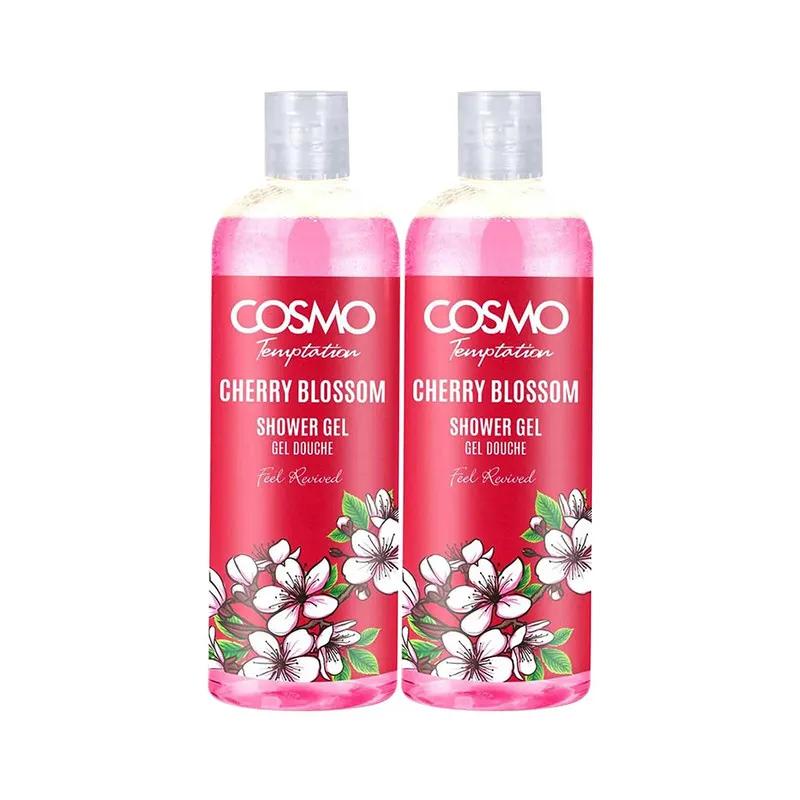 Cosmo Shower Gel Cherry Blossom 480Ml Buy 1 Get 1 Free