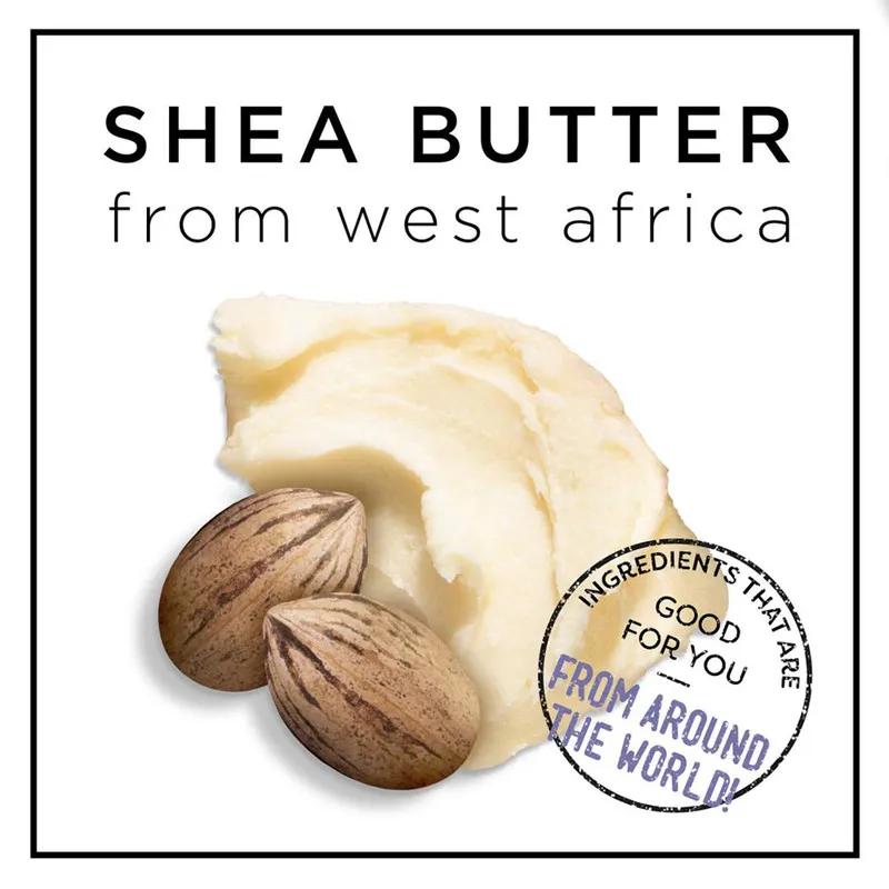 Hask Shea Butter & Hibiscus Oil Shampoo 355ml