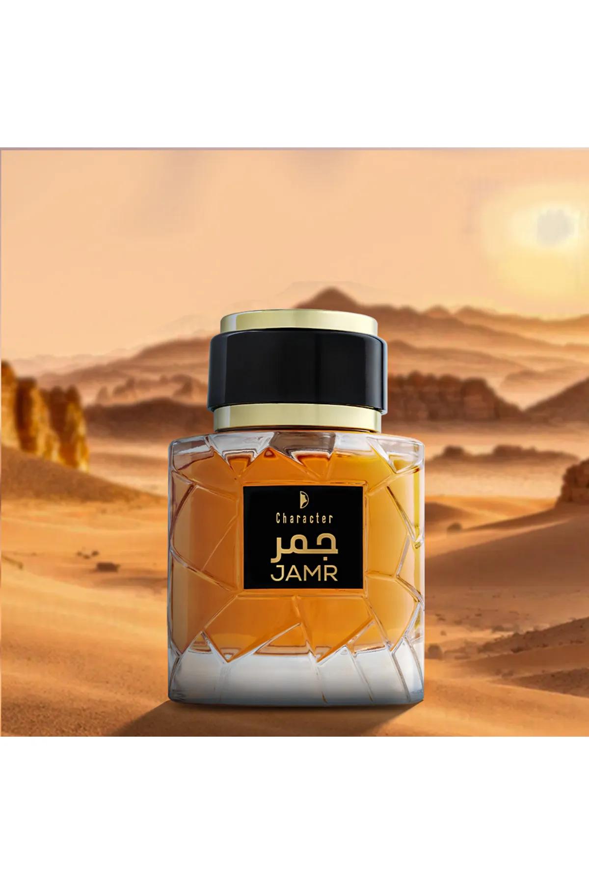 Character JAMR Eua De Parfum