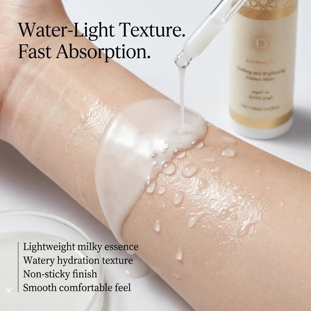 BLOOMING DAY Soothing & Brightening Essence Water 150ml Toner