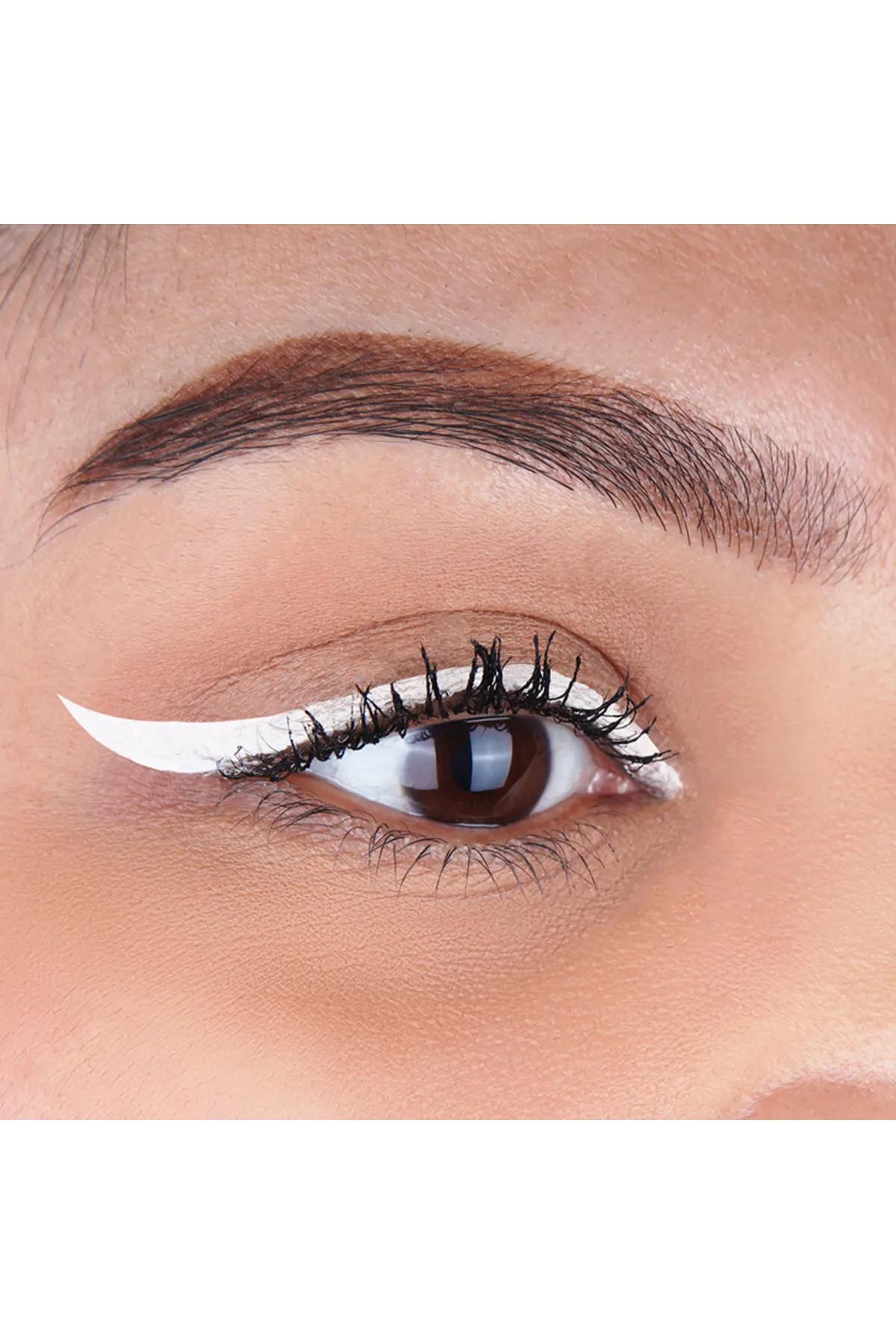 Forever52 Long Wear Gel Eyeliner Tattoo-White - GT007