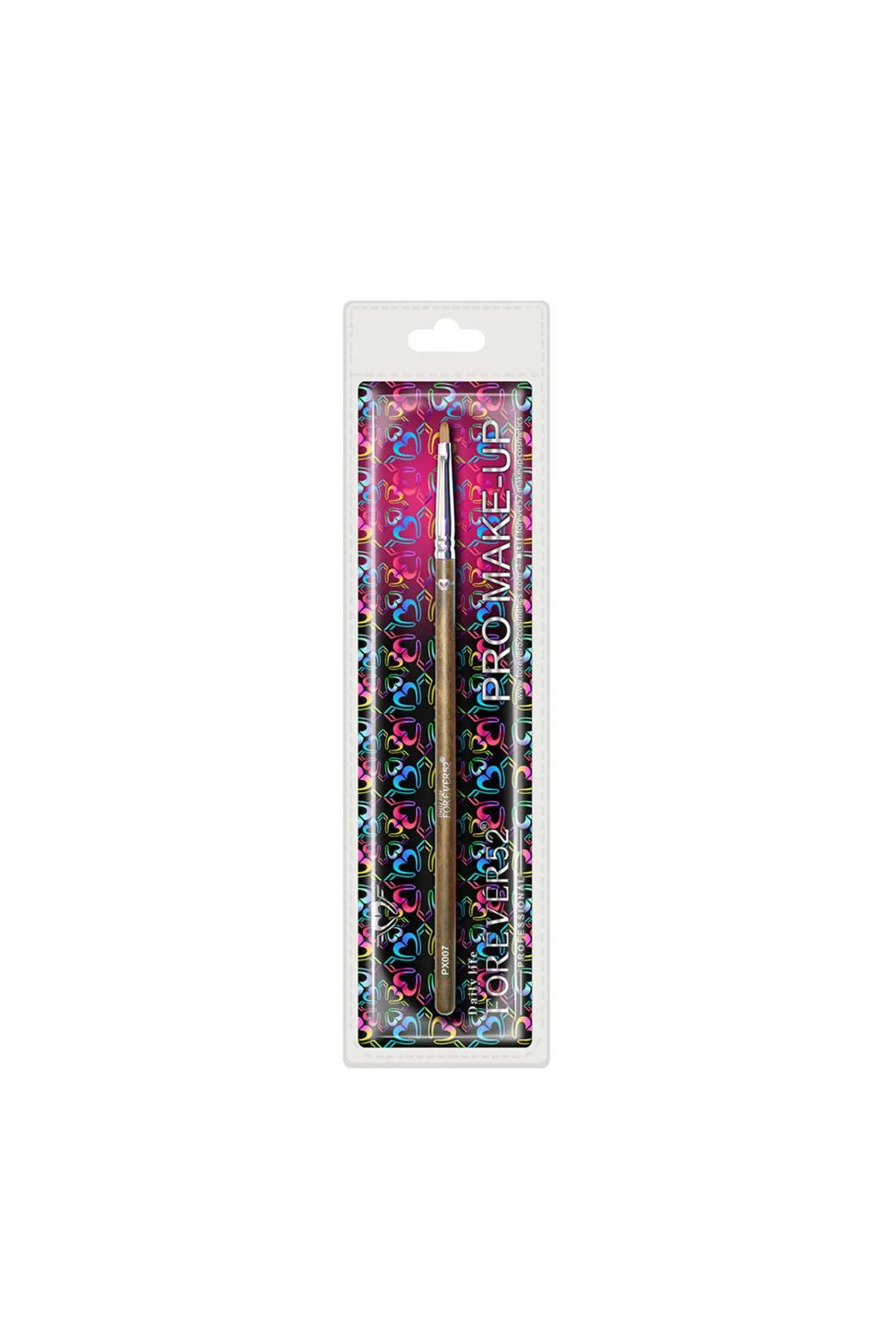 Eyeshadow and Eyeliner Brush-