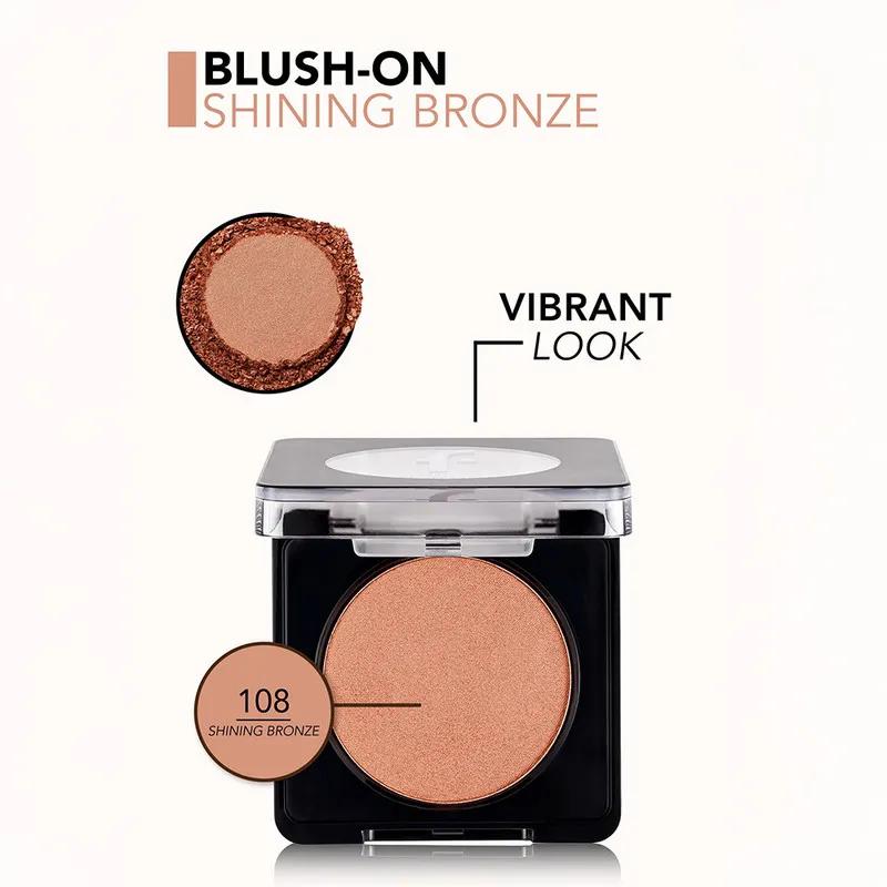 Flormar NP Classic Blush On -  108 Shining Bronze