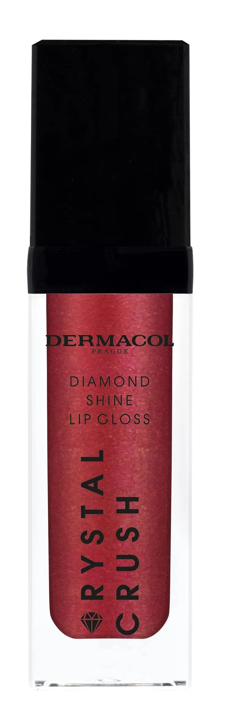 Dermacol Crystal Crush diamond lip gloss (No 7)