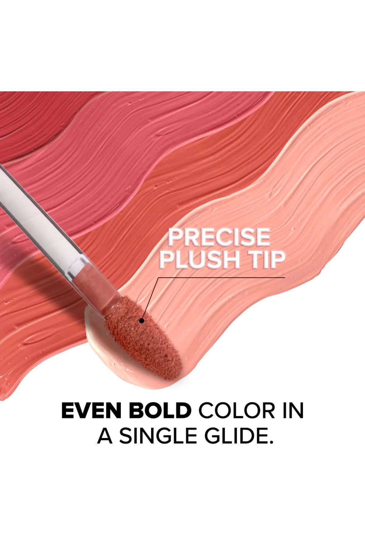 Character Meltz Matte Lip-Cocoa Glaze