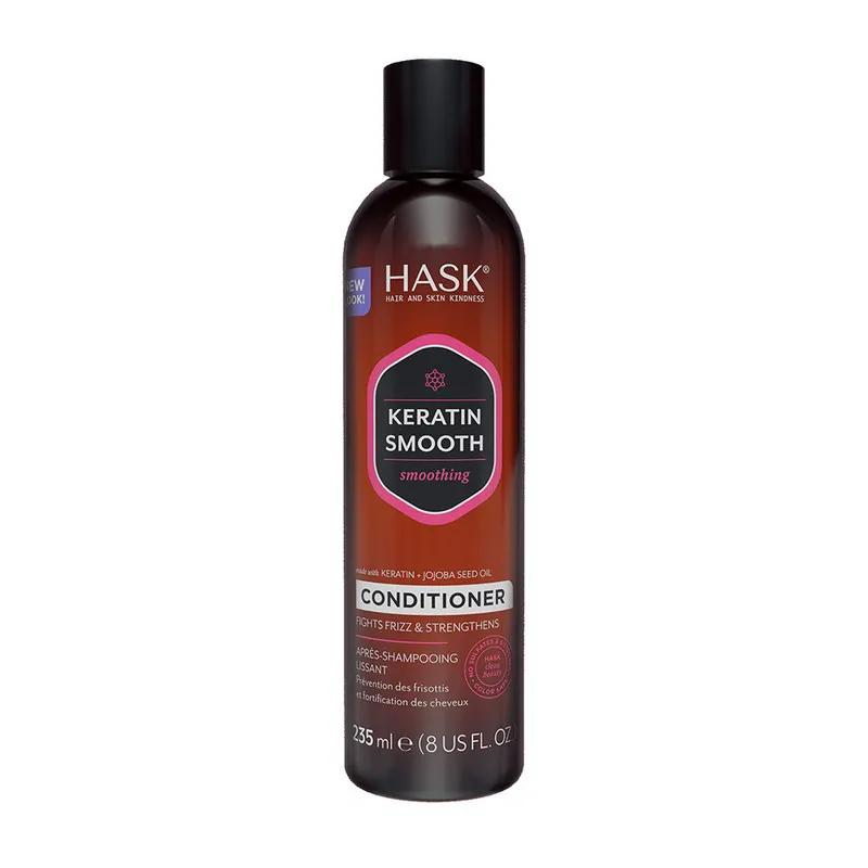 Hask Keratin Smoothing Conditioner 235Ml