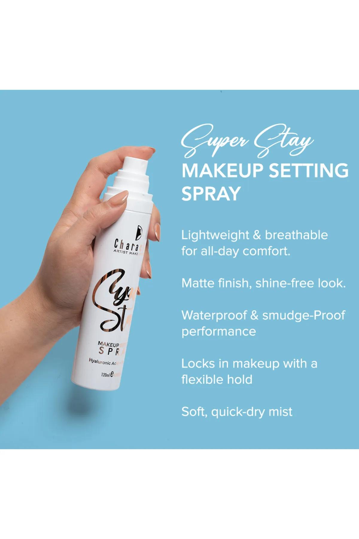 Super Stay Makeup Setting Spray-