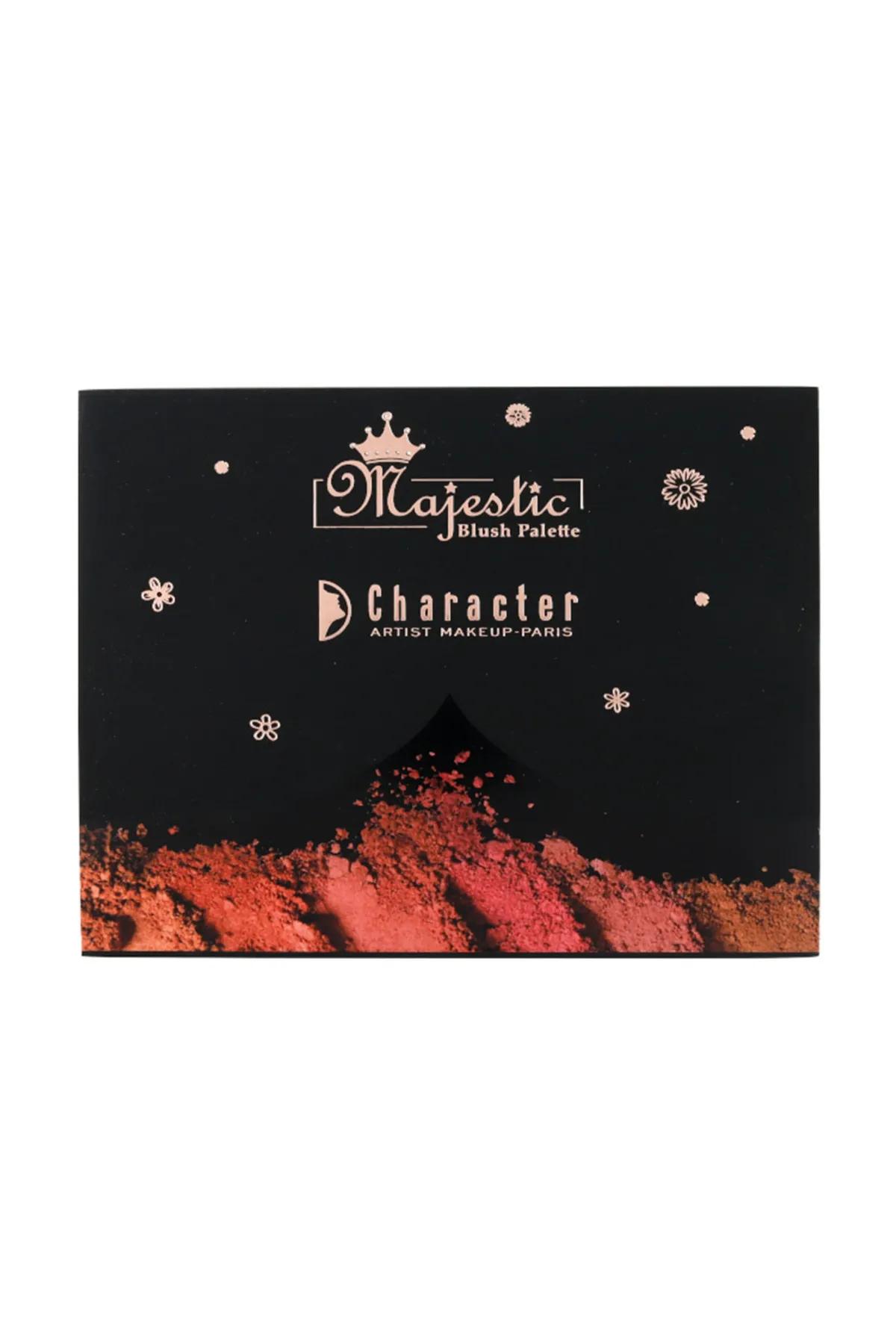 Majestic Blush Palette-Multicolor - MBP001