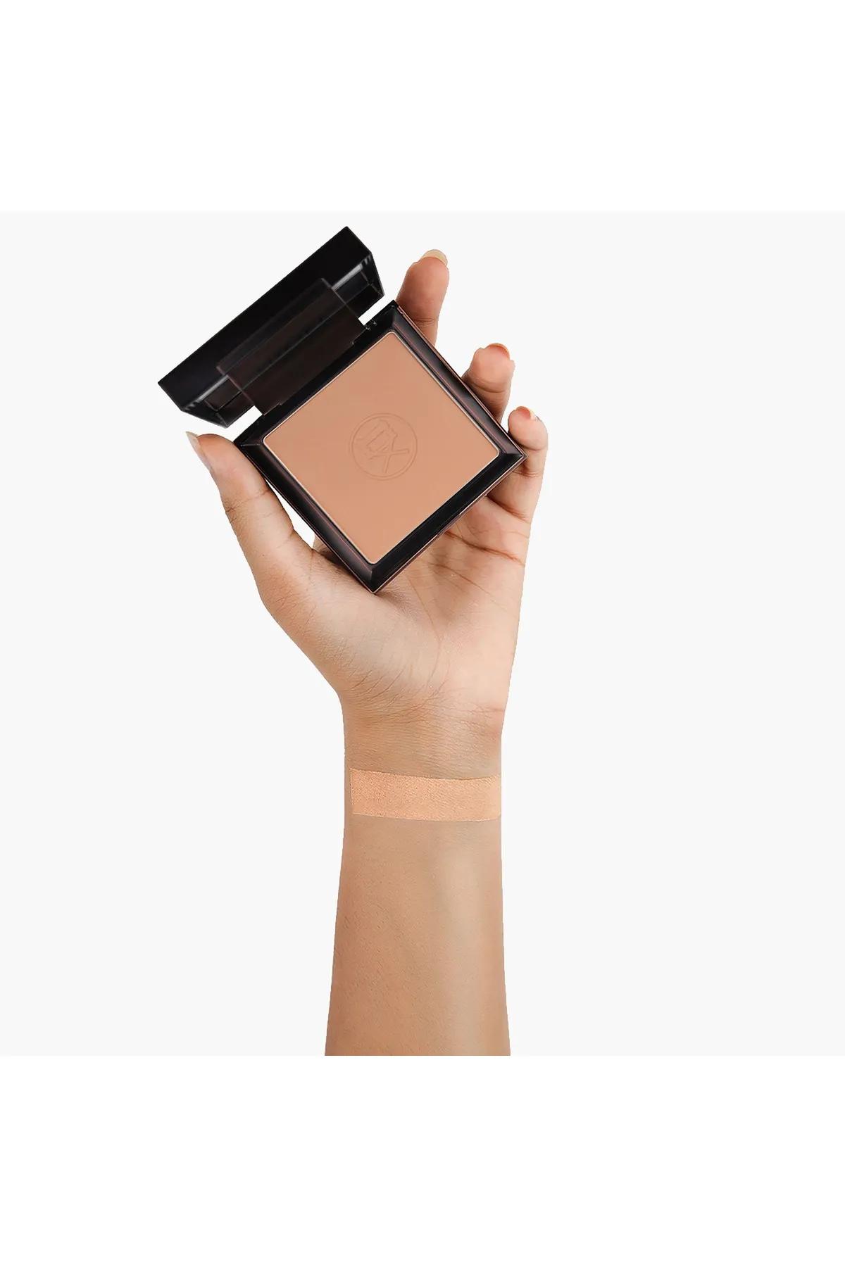 Viseart Sheer Velvet Pressed Powder-Mocha