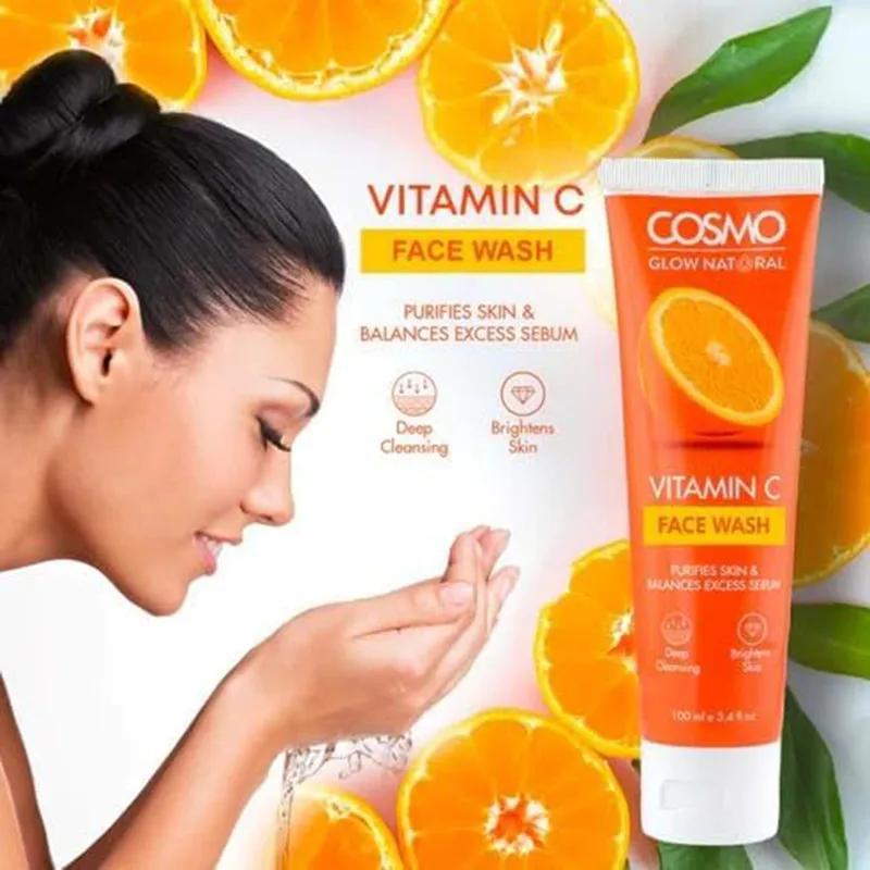 Cosmo Vitamin C �Face Wash � 100ml