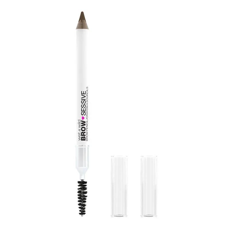 WnW Brow-Sessive Brow Pencil Dark Brown