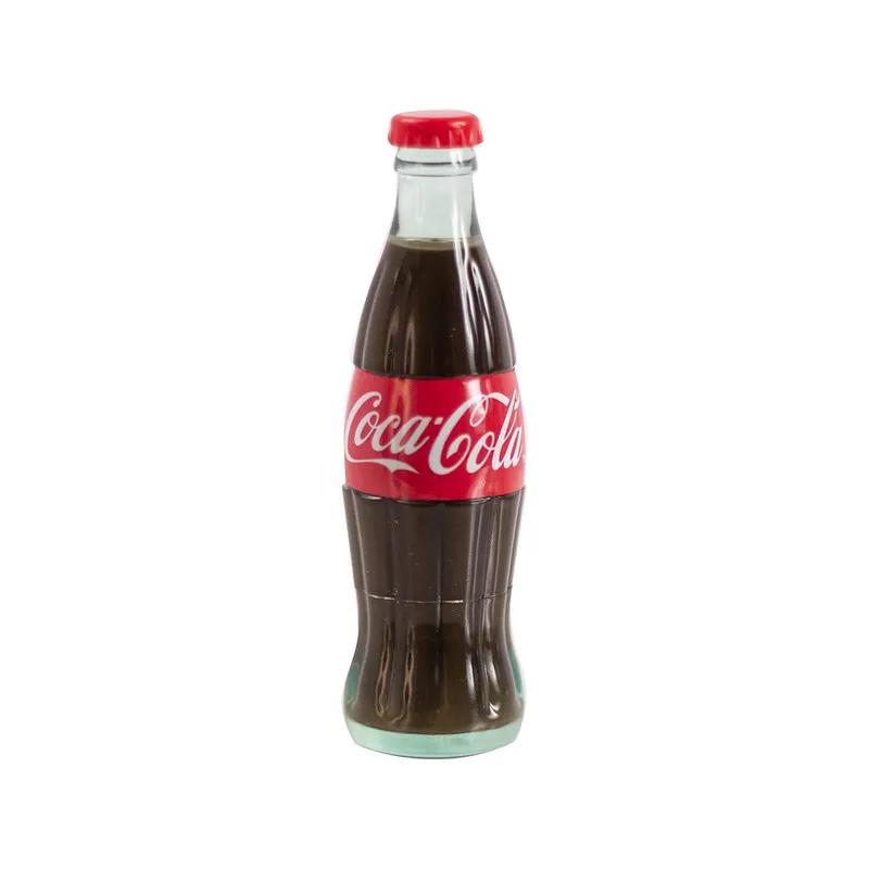 Lip Smacker Coke Bottle Shape Lip Balm Blister - Classic Coke 4.0g