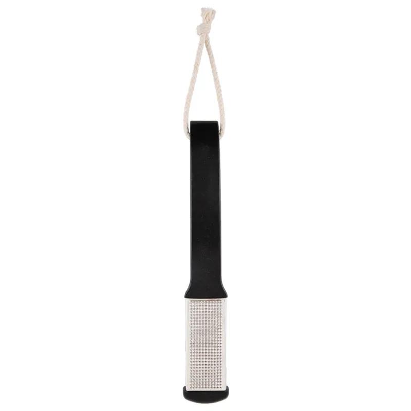 Qvs ( TRUYU ) Pedicure File Pearlised black (Stainless Steel)
