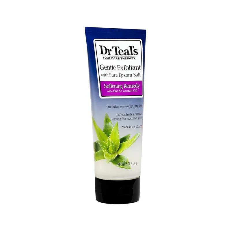 Dr Teal's Exfoliant Foot Scrub Epson Salt 170gm