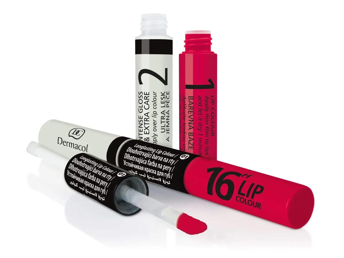 Dermacol 16h Lip Color (Shade 9)