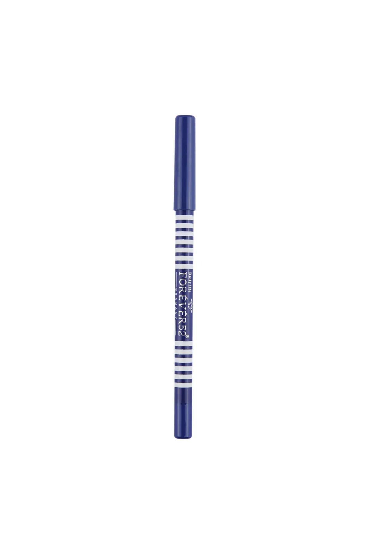 Forever52 Waterproof Smoothening Eye Pencil-Lead (Royal Blue) - F517