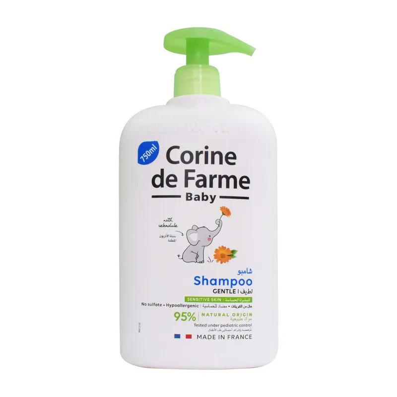 CDF-- Gentle Baby Shampoo Sulfate Free 750Ml