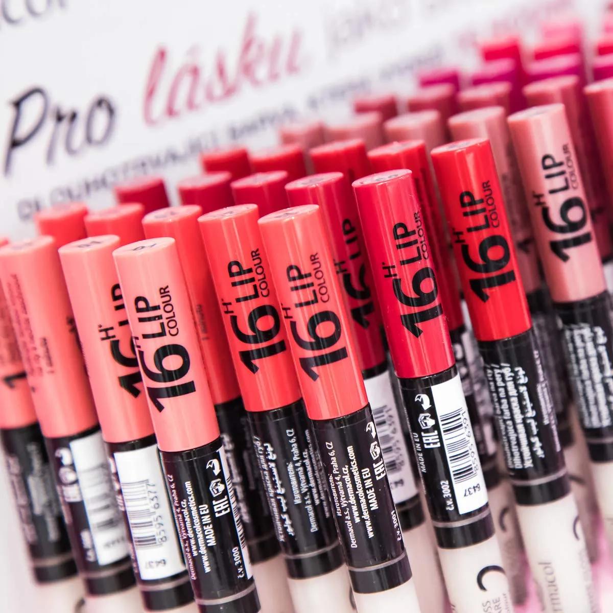 Dermacol 16h Lip Color (Intensive Pink)
