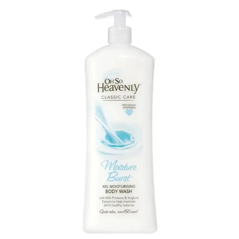 Oh So Heavenly Moisture Burst XXL Moisturising Body Wash 1L