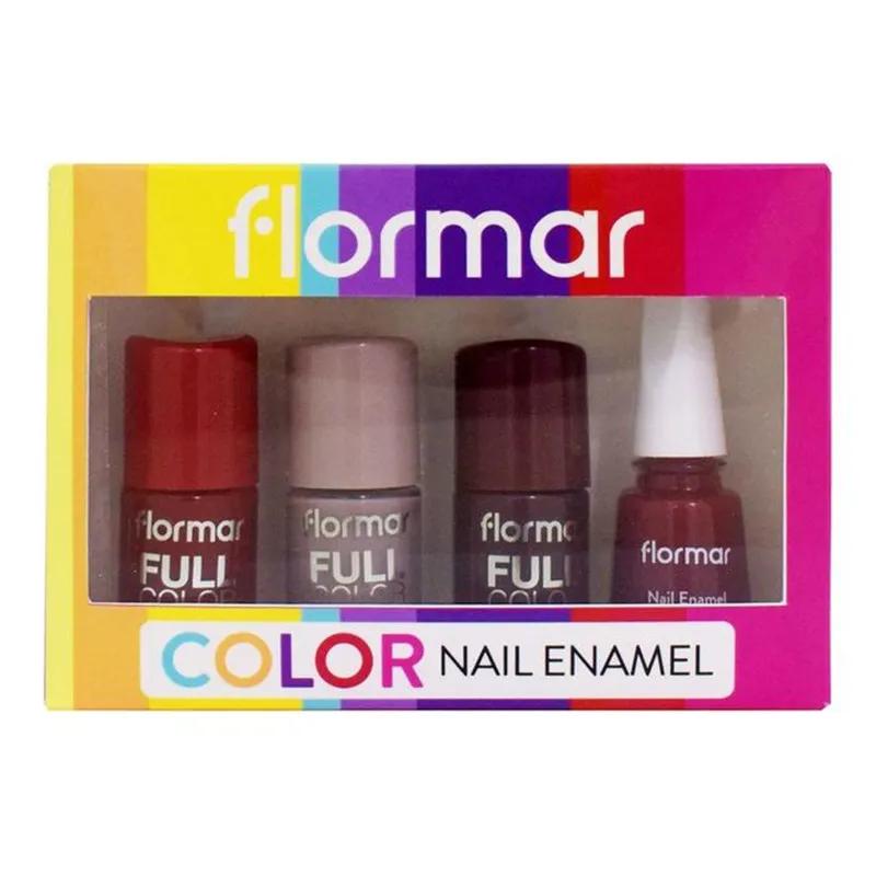Flormar Limited Edition For Nails