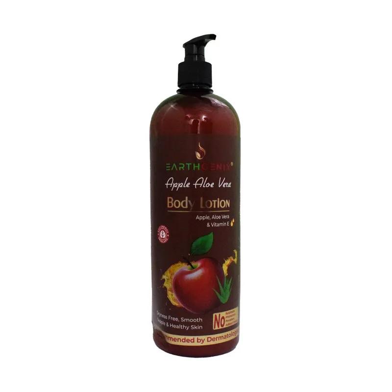 Earthgenix Apple Aloe Vera Body Lotion 1000ml