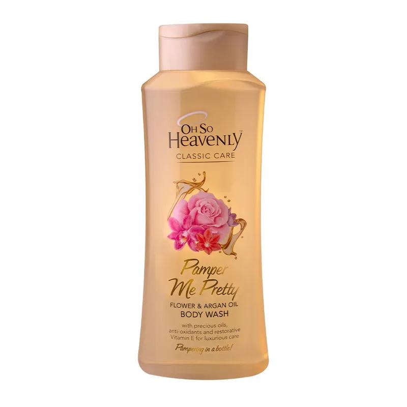 Oh So Heavenly Body Wash Pamper Me Pretty 720Ml