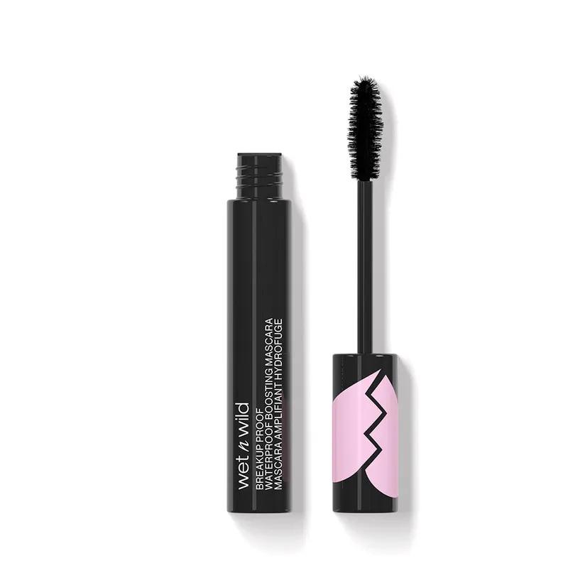 WnW Megalast Breakup proof waterproof boosting mascara - Ultra Black