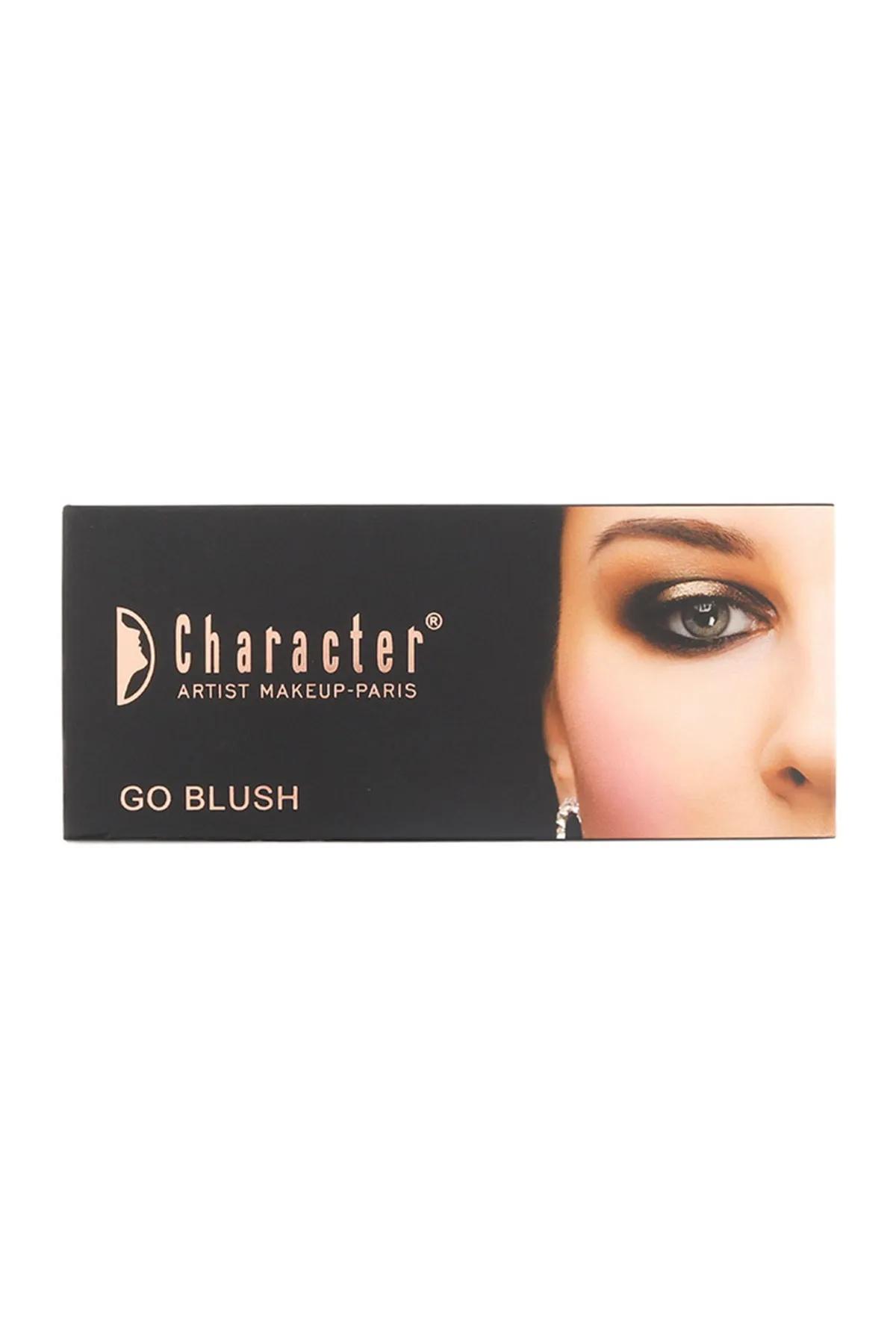 Character Go Blush-Multicolor - NTE006